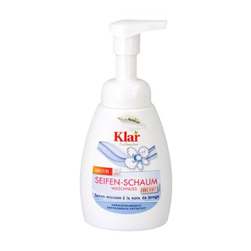 Klar  德國環保居家清潔 Klar 無香精溫和液態皂 240ml (KL055)