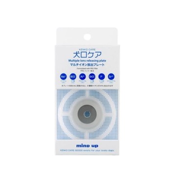 日本 Mind up 犬用潔牙用品 犬用多離子釋放板『寵喵樂旗艦店』