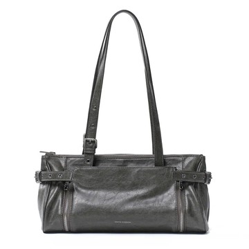 【SAMOONDOH】NouvelleBagM-veggray