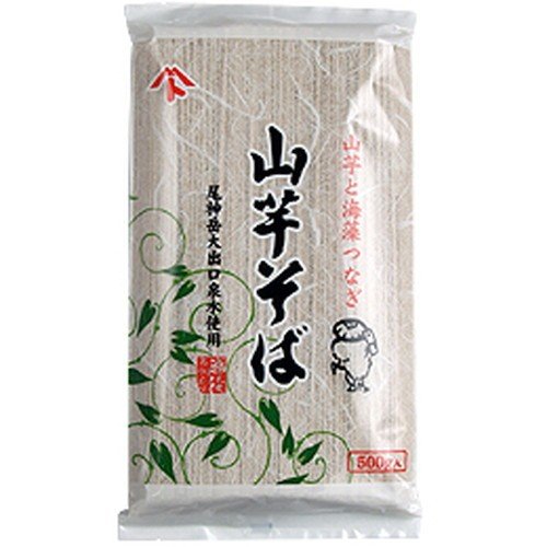 山芋そば 500g