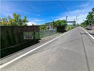 潮州交流道10分鐘｜臨路780坪美農地｜有電有水｜｜屏東縣竹田鄉新田段