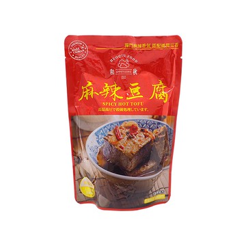 和秋 麻辣豆腐(450g)【小三美日】※禁空運 D220056 火鍋 麻辣鍋 麻辣燙 熱湯 加熱即食
