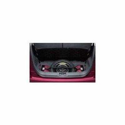 ぶん　スズキ ハスラー　スペアタイヤ固定キット(２WD車用) Yahoo!オークション - ハスラー スペアタイヤ固定キット（4WD車