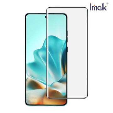 Imak 艾美克 Moto Edge 60 Fusion 3D曲面全膠鋼化玻璃貼 玻璃膜 鋼化膜 手機螢幕貼 保護貼