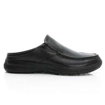 【買二送一】Q Lite彈力 安底防滑 抑菌消臭 懶人鞋 穆勒鞋 拖鞋(男228078530)