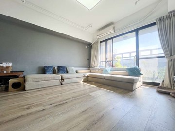 文化一品｜現兩房可再隔一房+平車｜高樓層機能宅｜高雄市前鎮區英明路