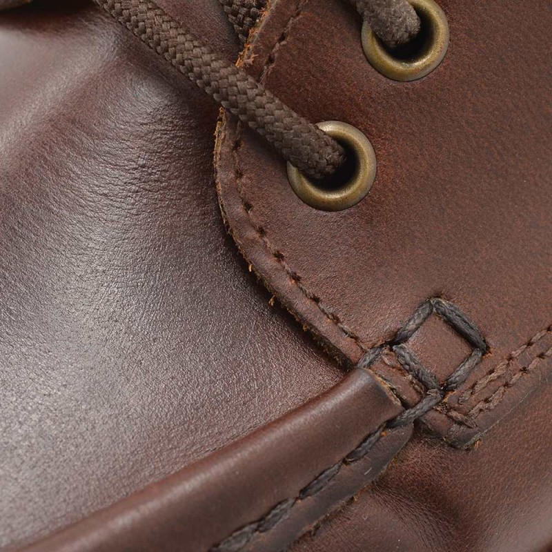 パラブーツ PARABOOT モカシン メンズ THIERS ティエール Uチップ ...