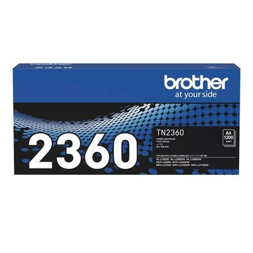 BROTHER TN-2360 / tn2360 原廠盒裝 黑色 碳粉匣 單支入