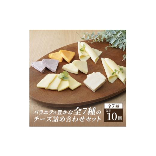 ふるさと納税 神奈川県 綾瀬市 クラフトチーズバラエティ１０個セット