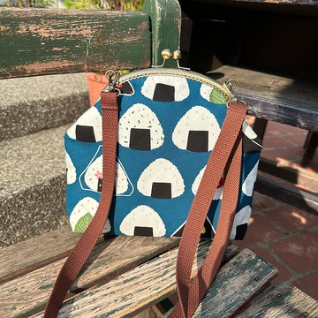 飯糰口金包【情人節禮物】