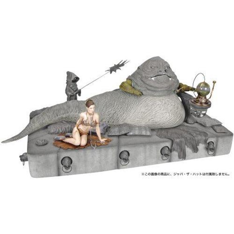 STATUETTE  JABBA THE HUTT  スターウォーズ