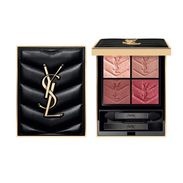 YSL 時尚4色眼影盤