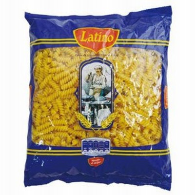 ラティーノ フィシリ ショートパスタ デュラム小麦100% 業務用(1kg)[パスタ]