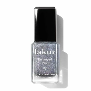 LONDONTOWN lakur 恆美指彩 Tinsel-銀河 12ml