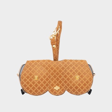 ANY DI 德國時尚自由配眼鏡包-夏日甜筒