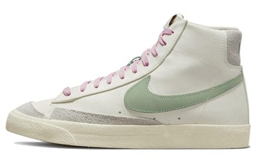 BLAZER MID 77 PREMIUM CERTIFIED FRESH - SAIL ENAMEL GREEN