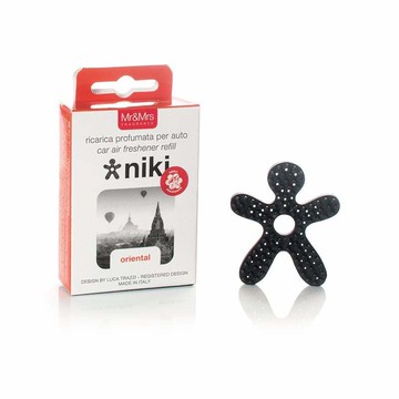 NIKI 車用香氛填充 - 東方香氣