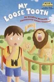Step into Reading Step 2: My Loose Tooth[二手書_良好]