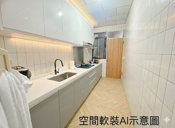 新店_五峰美公寓｜近裕隆城邊間3房｜新北市新店區五峰路