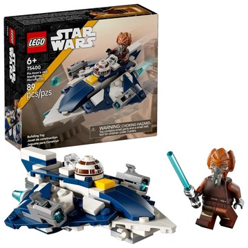 【必買站】樂高 LEGO 75400 普洛昆的絕地星際戰機™ 迷你戰機 樂高® Star Wars™系列