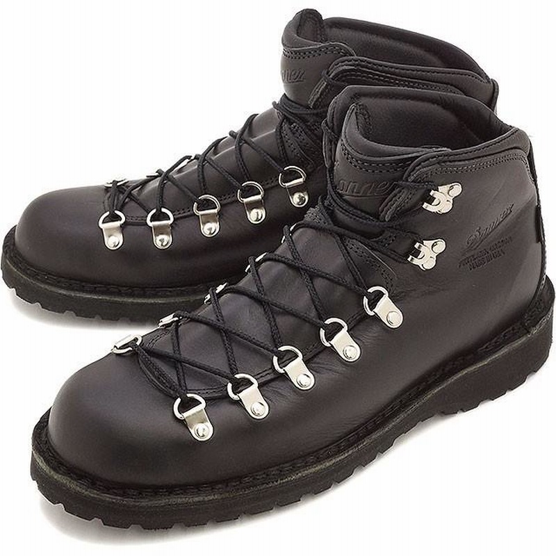 DANNER ダナー ブーツ マウンテンブーツ メンズ マウンテン パス BLACK GLACE 33275 FW15 | LINEブランドカタログ