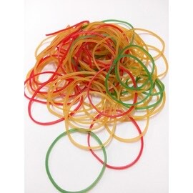 立榮#18(45mm) 橡皮筋 / 橡皮圈 2兩入