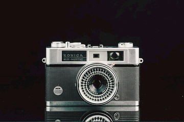 Konica EE-MATIC Deluxe #0065 #135底片相機