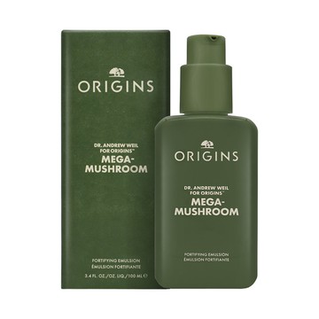 ORIGINS品木宣言 Dr. WEIL青春無敵靈芝光潤機能乳液 100ml