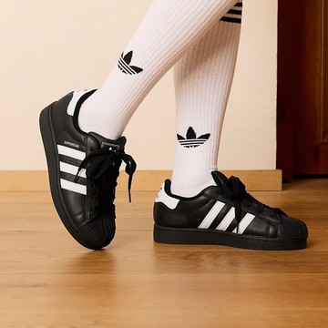 adidas SUPERSTAR II 運動休閒鞋 貝殼鞋 男鞋/女鞋 - Originals JI0079 官方直營