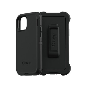 OTTERBOX iPhone 11 Pro Defender防禦者系列保護殼-黑