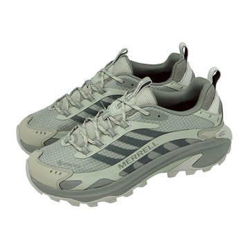 [ACS] Merrell 登山鞋 Moab Speed 2 GTX 男鞋 綠 防水 戶外 越野 黃金大底 ML00003616