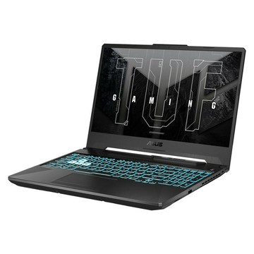 ASUS 華碩TUF Gaming A15系列 FA506NCG 15.6吋軍規電競筆電 (AMD R7 8845HS/16GB/512G PCIe/RTX 3050/W11) 石墨黑