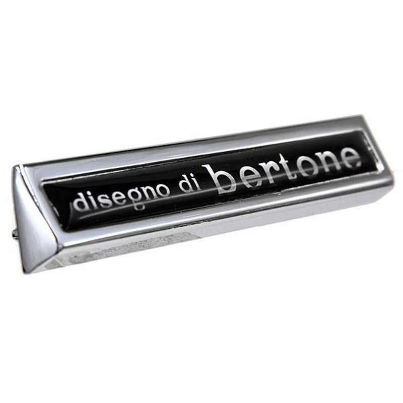 Bertoneエンブレム-disegno di bertone- 5852 通販 LINEポイント最大 ...