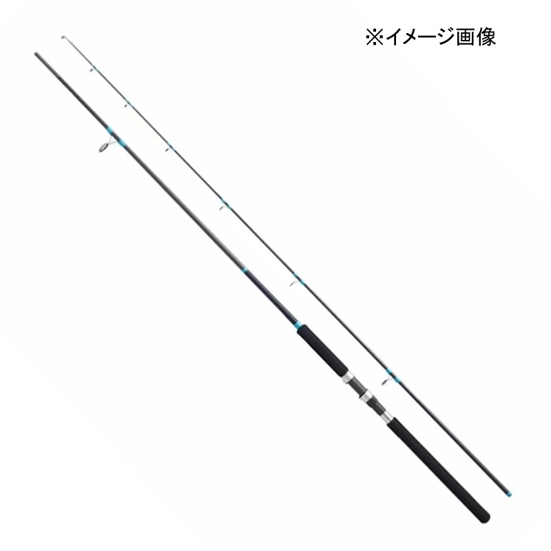 シマノ(SHIMANO) 23 ルアーマチックソルト S96M（スピニング・2ピース