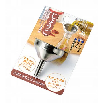 日本 【EHCO】不鏽鋼漏斗50mm