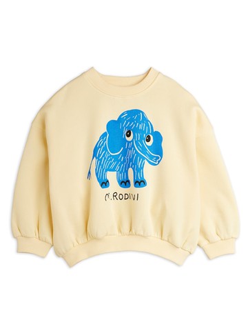 mini rodini "elephant" sweatshirt