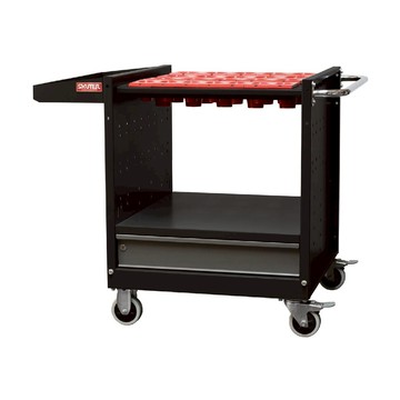 **西瓜籽**西瓜籽 樹德台製品 TW-4B1D 移動刀具車/工具車/收納推車/工業車/工作車/零件車
