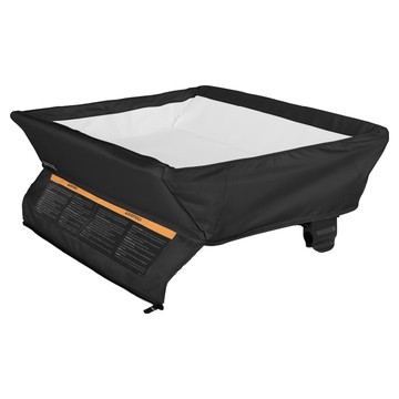 UPPAbaby Remi 尿布台  62.5 x 52.5 x 19.5cm  黑色啞光