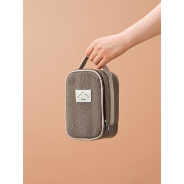 日本泰福高原裝配件燜燒杯保溫包學生鋁箔層手提袋布包兒童便當包