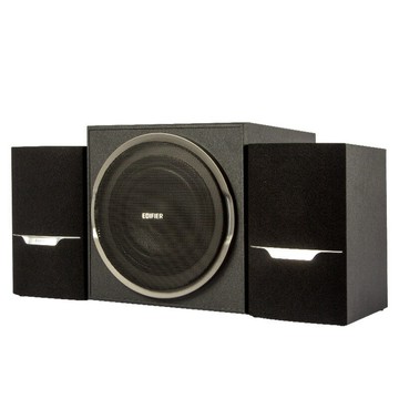 Edifier/漫步者 R303BT全木質2.1聲道藍牙音響臺式筆記本電腦通用【宜家良品百貨】