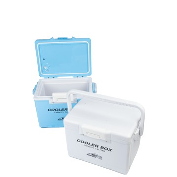 恆冠 7.8 公升 HG-094 小冰箱/活餌桶 可掛打氣機 活餌箱 活蝦箱 養蝦箱 可超取  X047