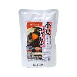 コジマフーズ 小豆かぼちゃ 200g　10パック