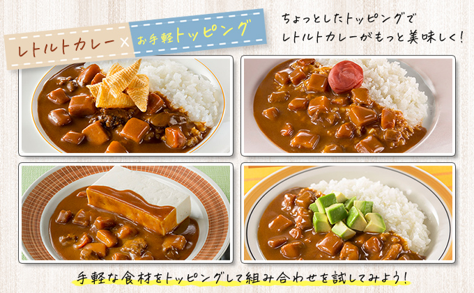 カレー レトルト カリー屋カレー 甘口・中辛・辛口 各10食 セット ハウス食品 レトルトカレー レトルト食品 保存食 非常食 防災食 常温 常温保存 レンジ 惣菜 加工食品 災害 備蓄 静岡