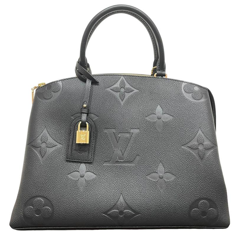 LOUIS VUITTON ルイヴィトン グラン・パレ MM M45811 モノグラムアン