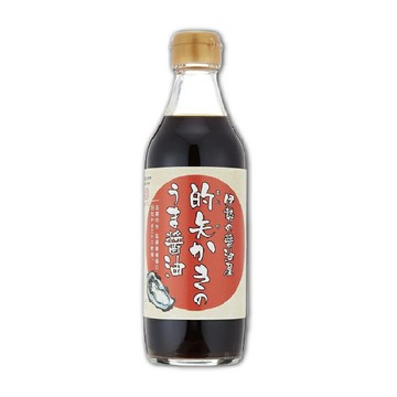 西村【牡蠣醬油】360ml