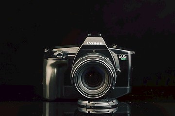 Canon EOS 630+EF 35-105mm F=3.5-4.5 #7817 #135底片相機