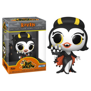 FUNKO Paka Paka Boo Hollow 萬聖節 Nina Raven 玩具 公仔 收藏 代理版