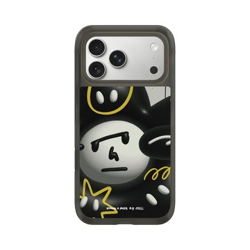 iPhone 17 Pro Max AirX 本質黑 - Abei - HuaHua Strikes a Pose