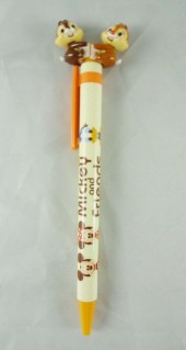 【震撼精品百貨】Chip N Dale_奇奇蒂蒂松鼠~原子筆/自動鉛筆(共2款)