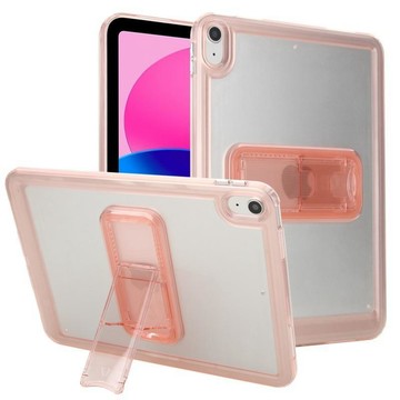 自帶支架 亞克力太空殼 平板保護套 適用於 iPad Pro A16 11 10 9 8 Air7 mini5 4 M3